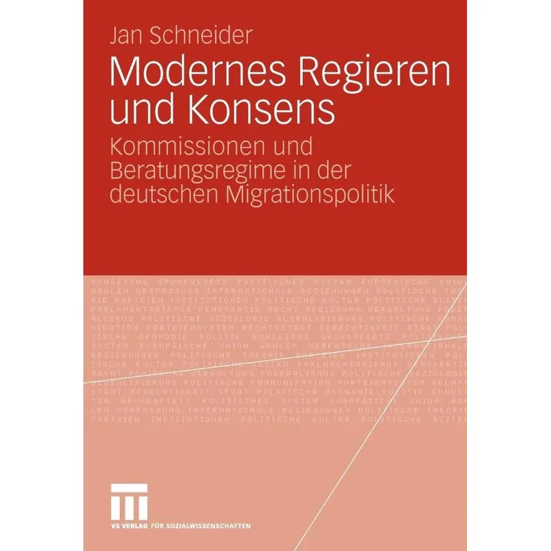 Modernes Regieren und Konsens