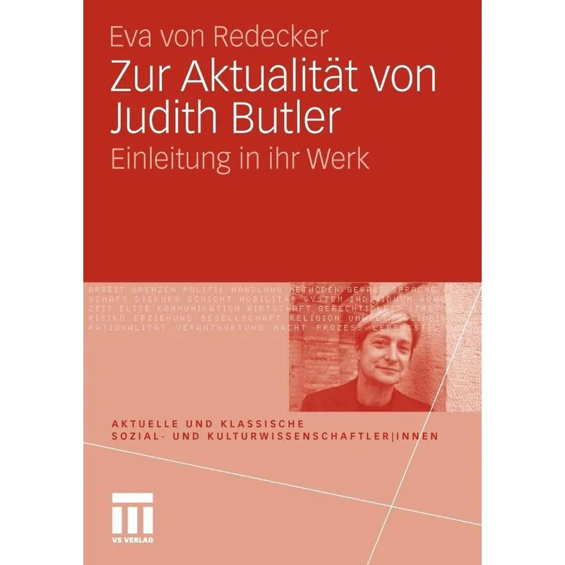 Zur Aktualitat Von Judith Butler