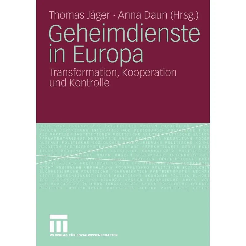 Geheimdienste in Europa