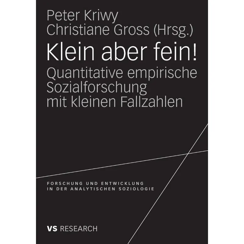 Klein aber fein!