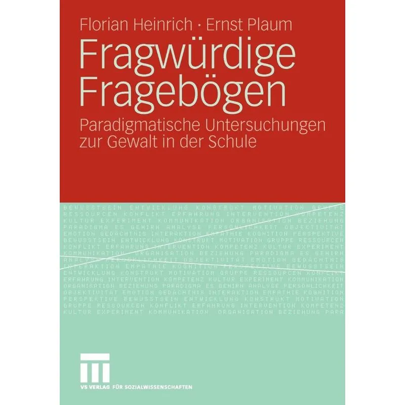 Fragwürdige Fragebögen