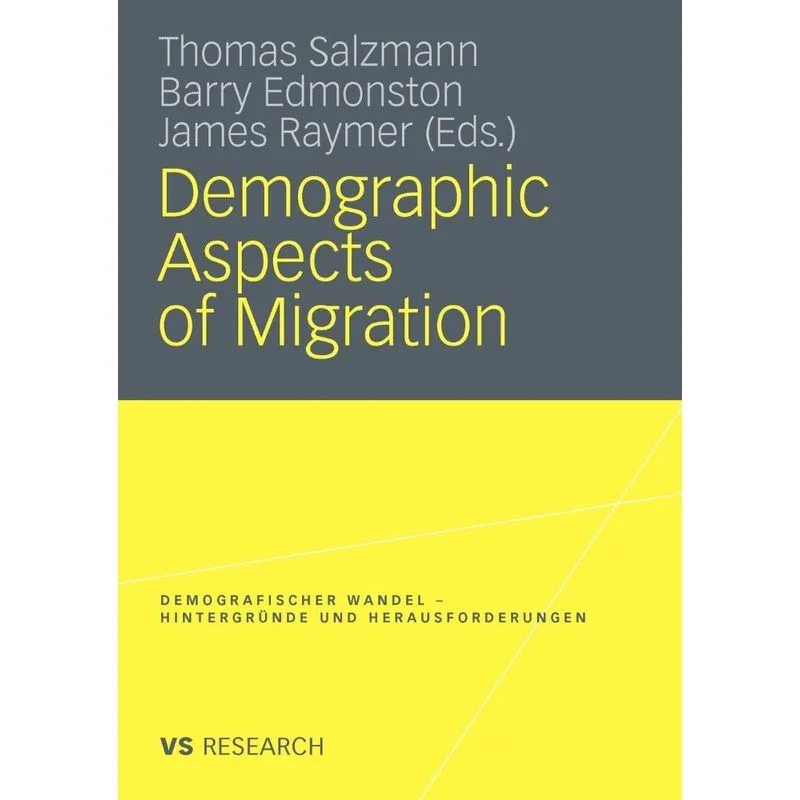 Demographic Aspects of Migration