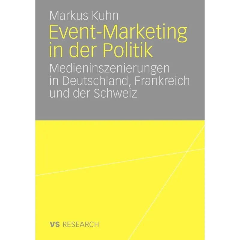 Event-Marketing in der Politik