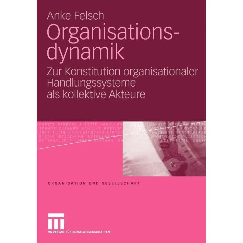 Organisationsdynamik
