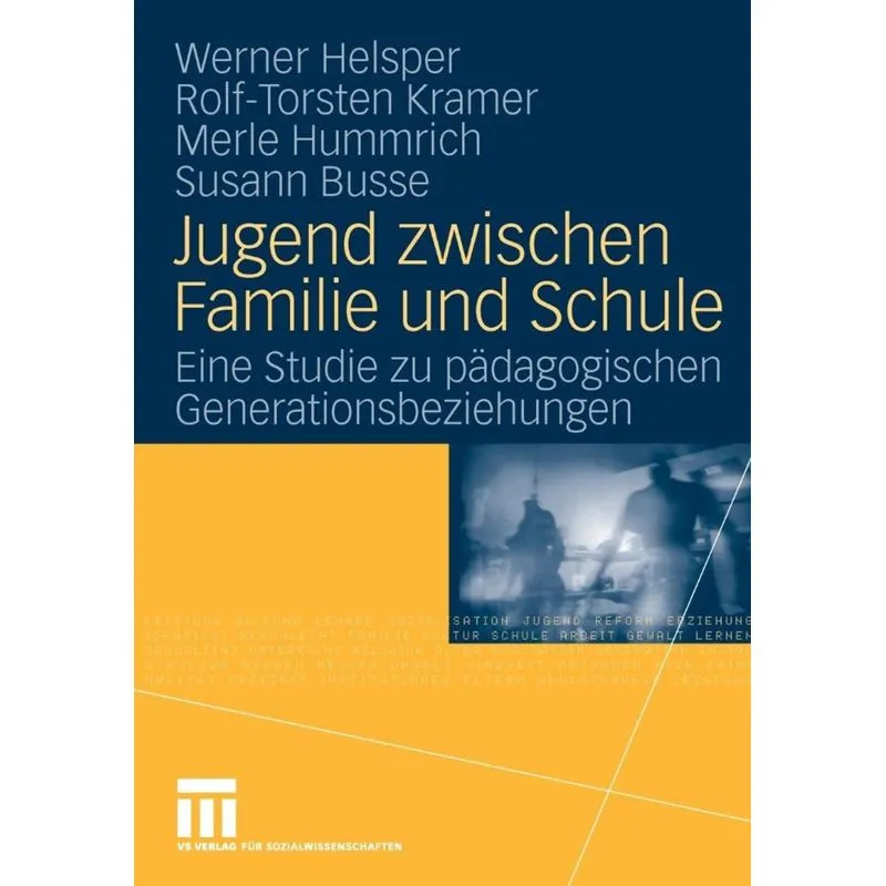 Jugend zwischen Familie und Schule