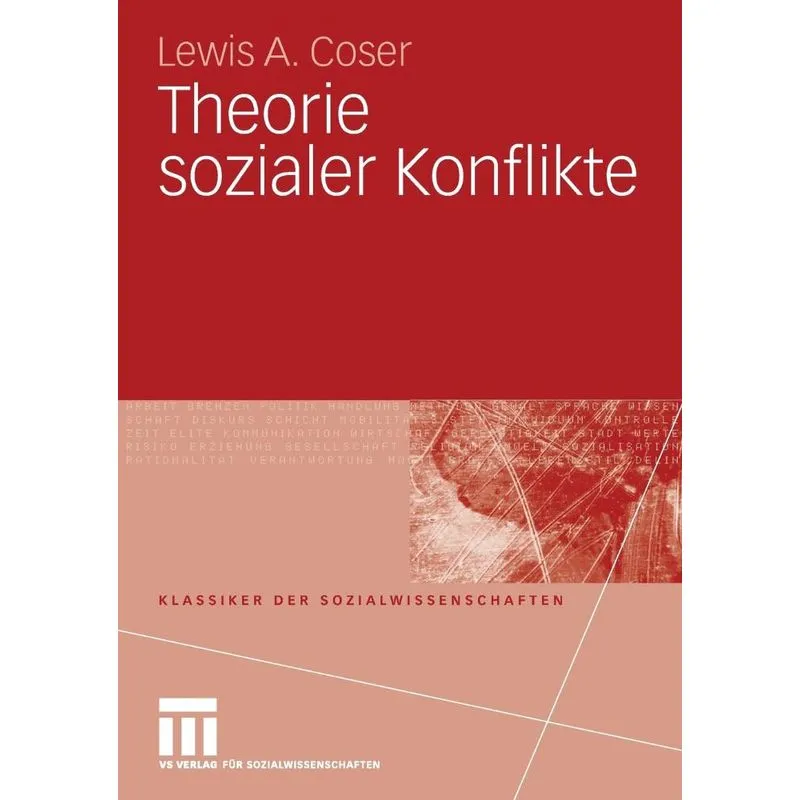 Theorie sozialer Konflikte