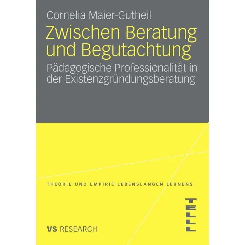 Zwischen Beratung und Begutachtung