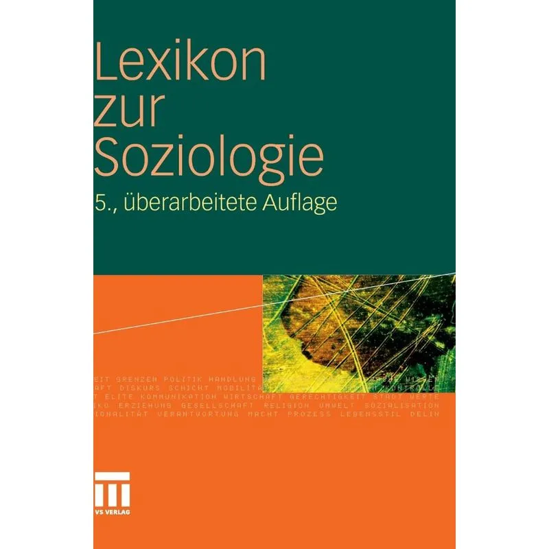 Lexikon zur Soziologie