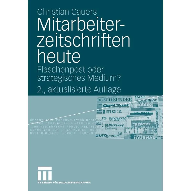 Mitarbeiterzeitschriften heute