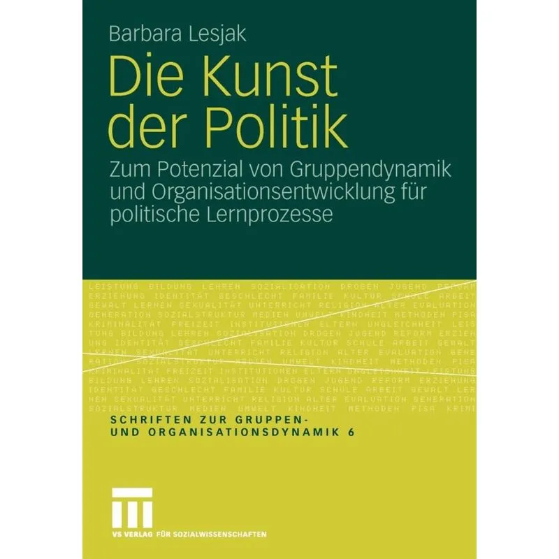 Die Kunst der Politik