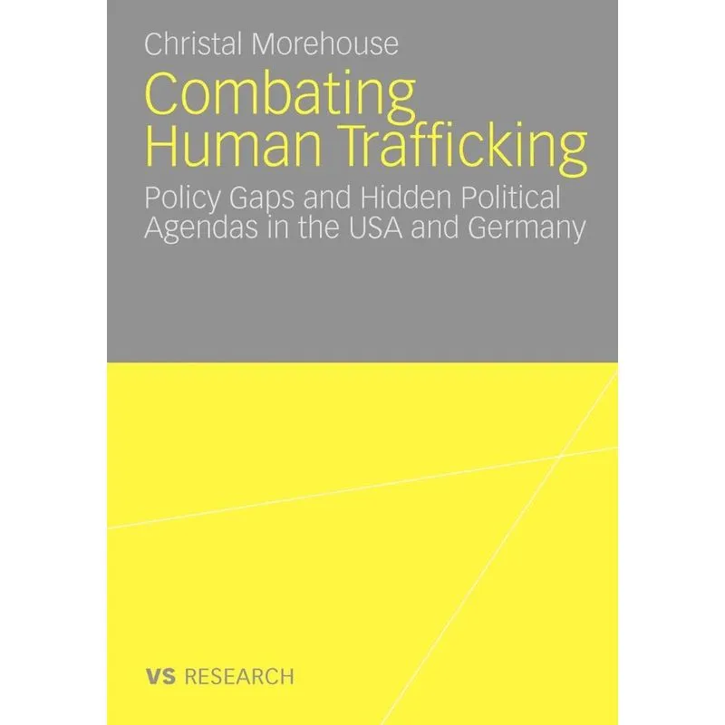 Combating Human Trafficking