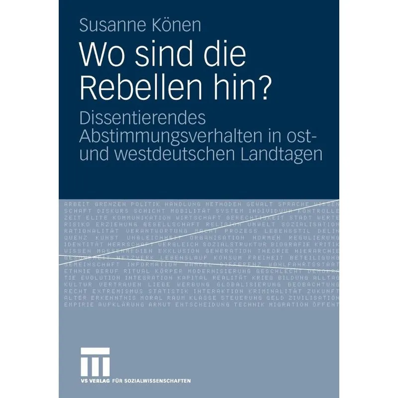 Wo sind die Rebellen hin?