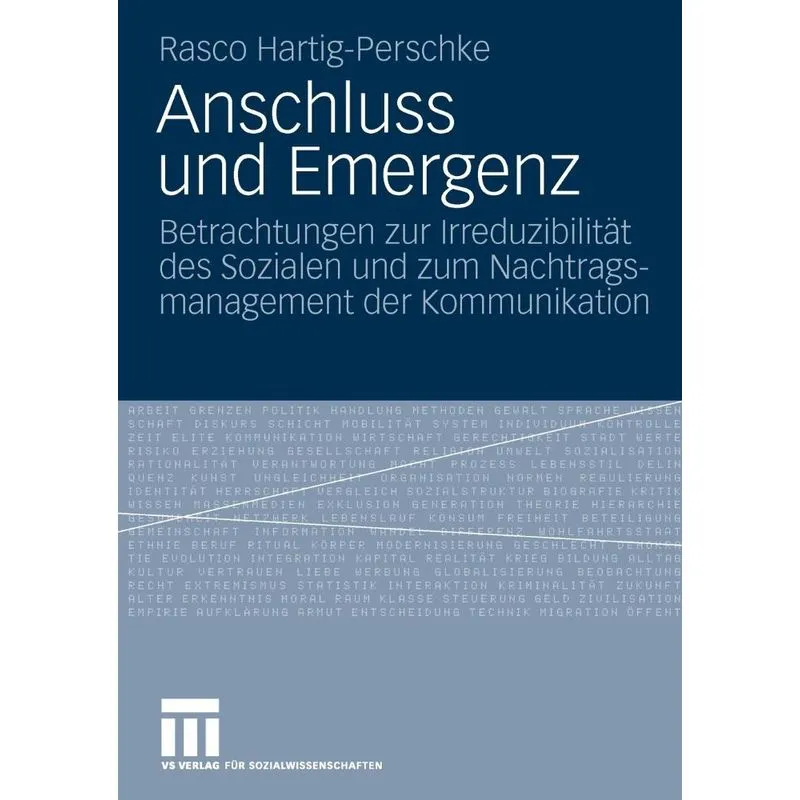 Anschluss und Emergenz