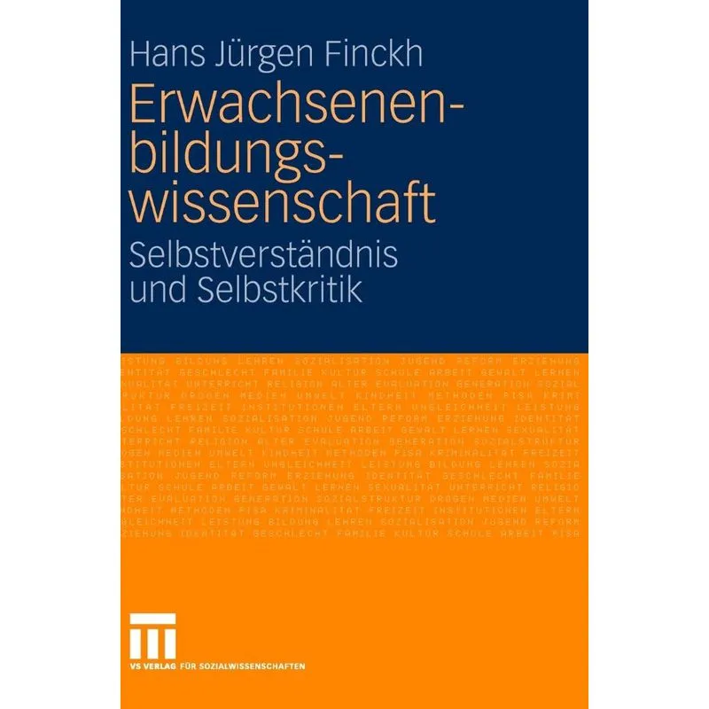 Erwachsenenbildungswissenschaft