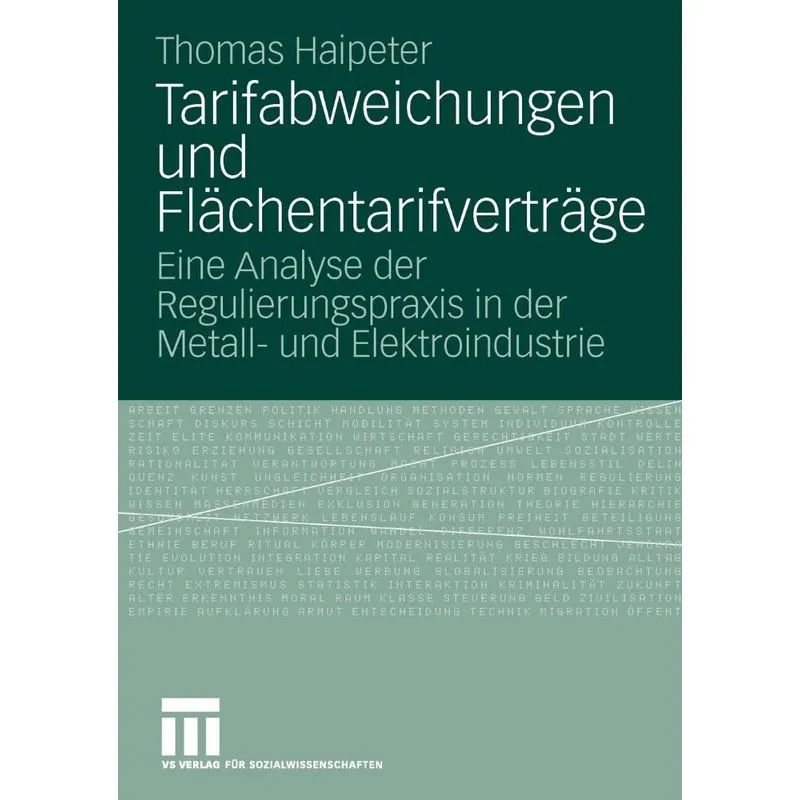 Tarifabweichungen und Flächentarifverträge