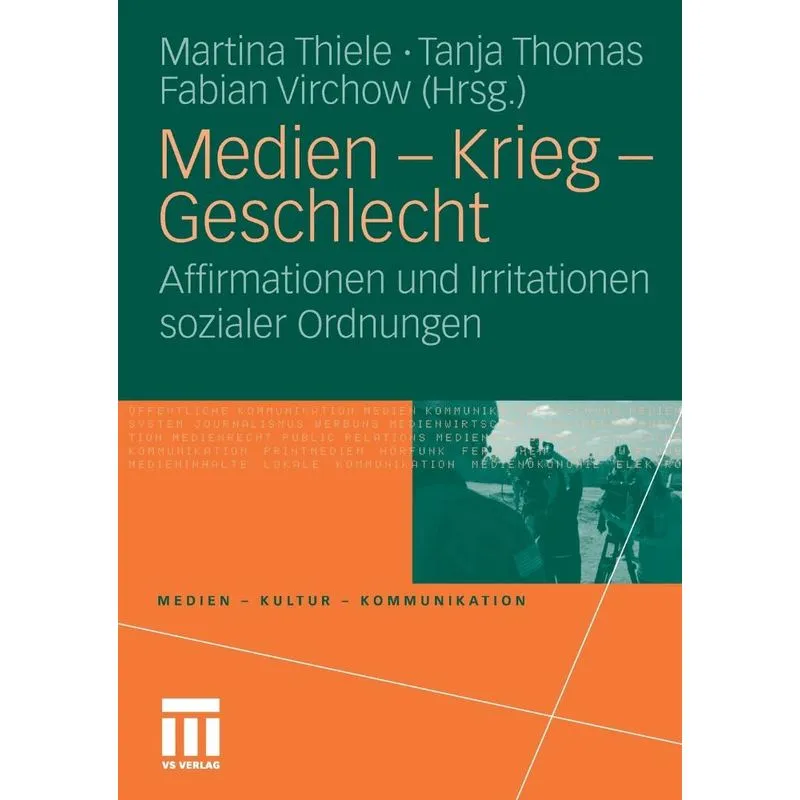 Medien - Krieg - Geschlecht