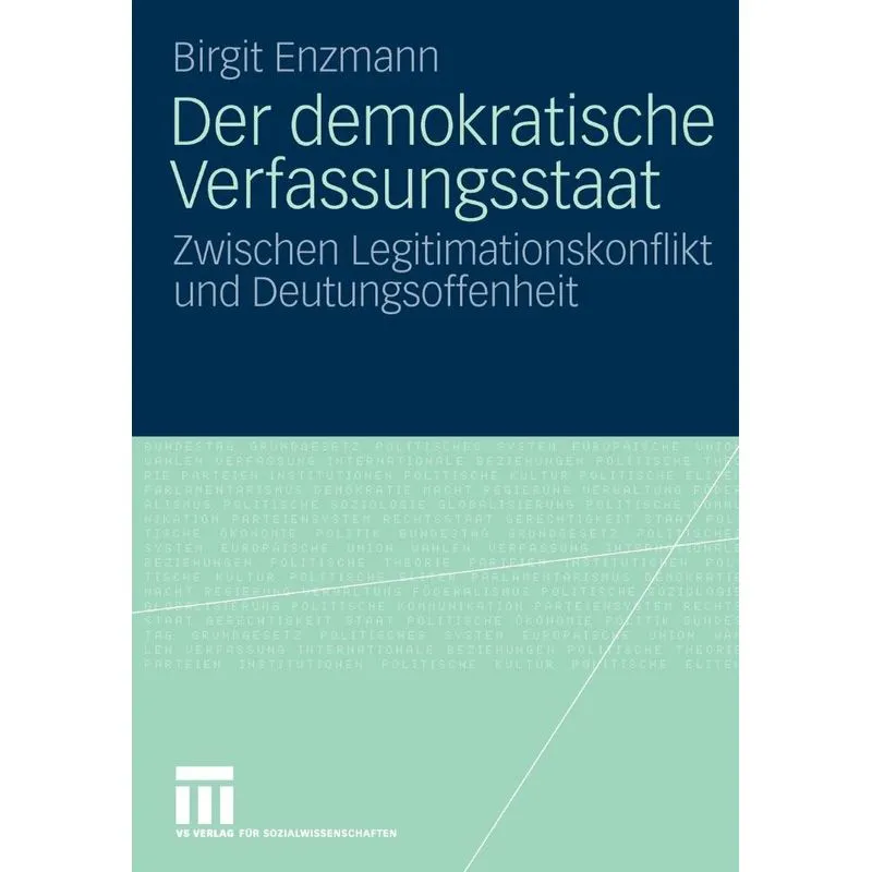 Der demokratische Verfassungsstaat