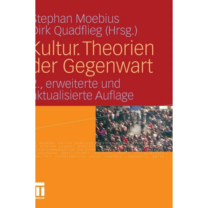 Kultur. Theorien der Gegenwart