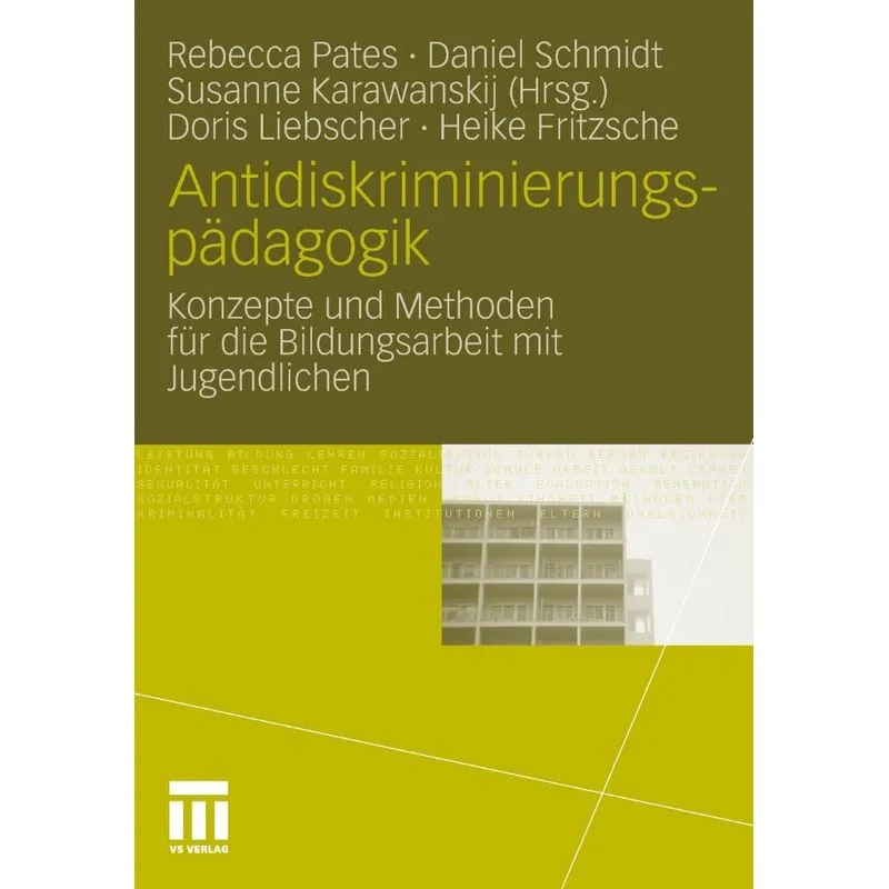 Antidiskriminierungspädagogik