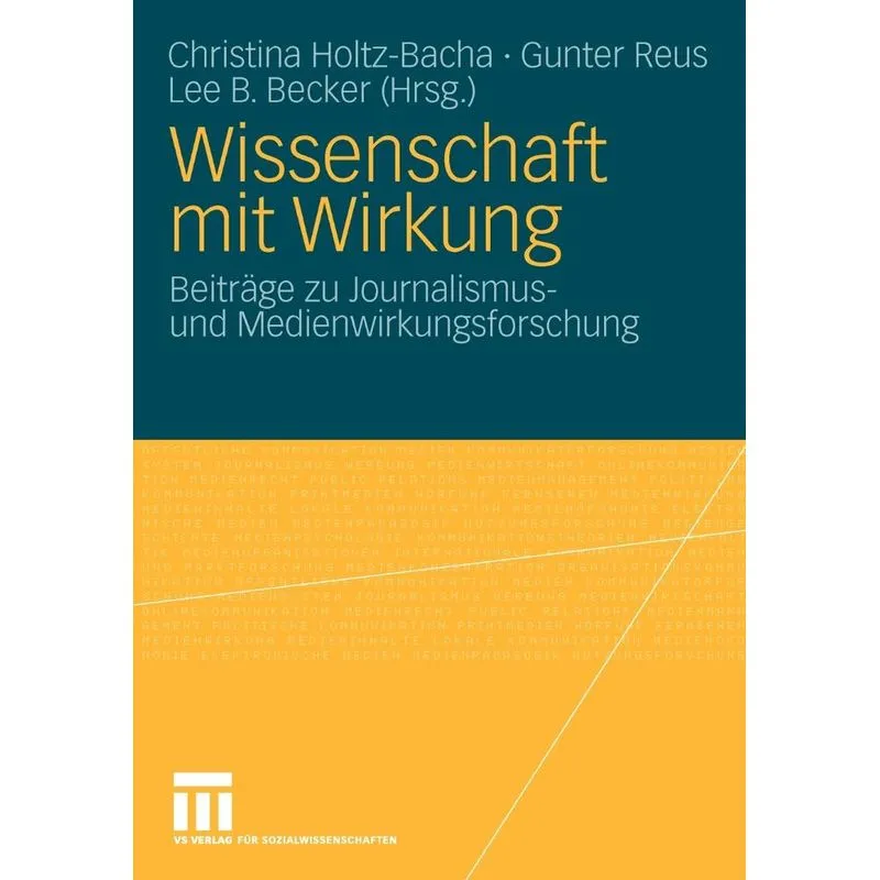 Wissenschaft mit Wirkung