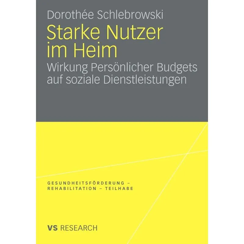Starke Nutzer im Heim