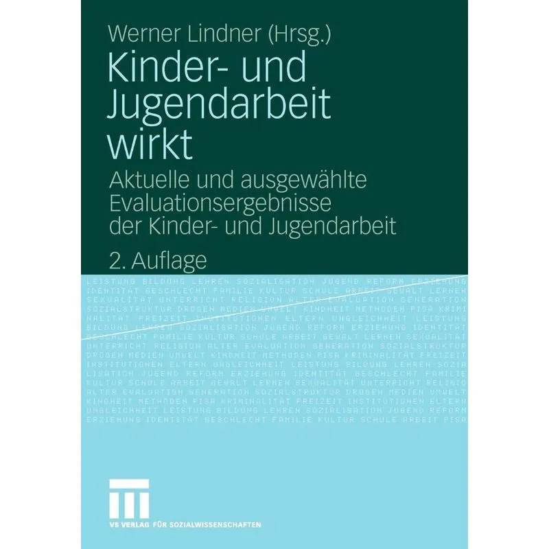 Kinder- und Jugendarbeit wirkt
