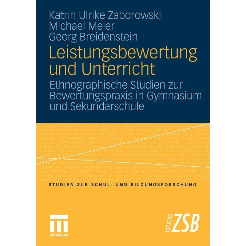 Leistungsbewertung und Unterricht