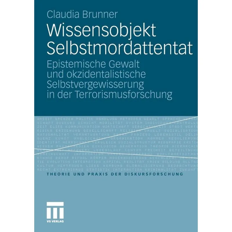 Wissensobjekt Selbstmordattentat