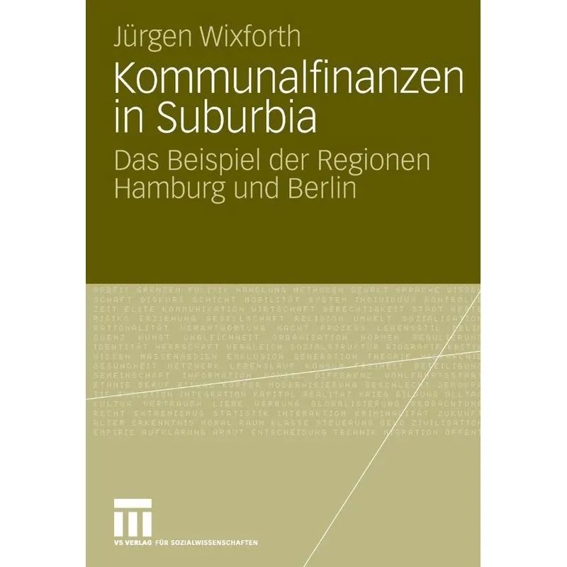 Kommunalfinanzen in Suburbia