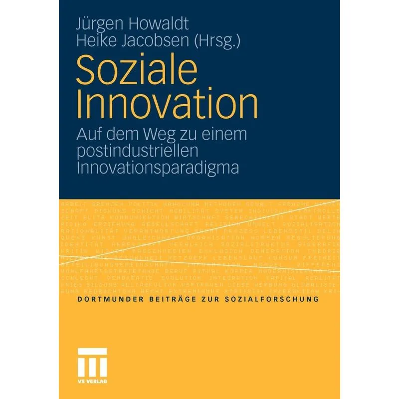 Soziale Innovation