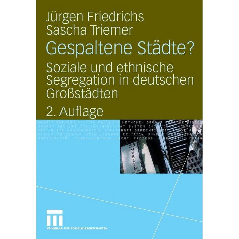 Gespaltene Städte?
