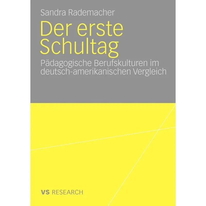 Der erste Schultag