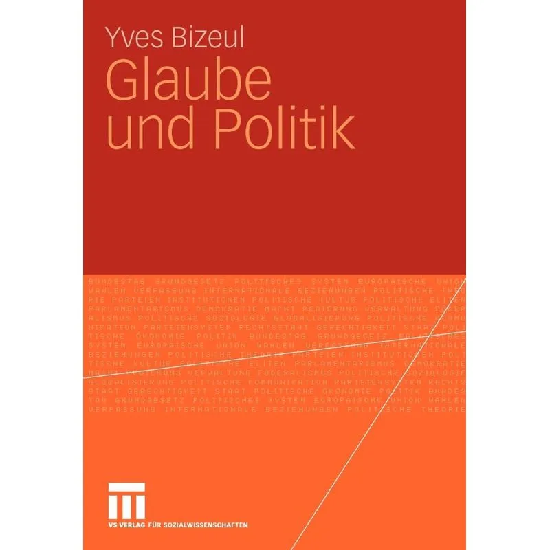 Glaube und Politik