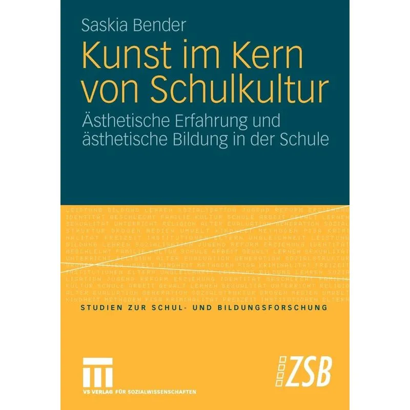Kunst im Kern von Schulkultur