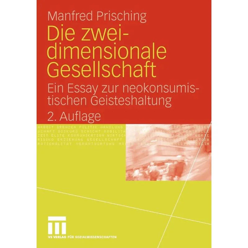 Die Zweidimensionale Gesellschaft