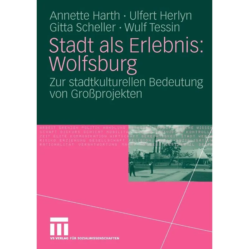 Stadt als Erlebnis