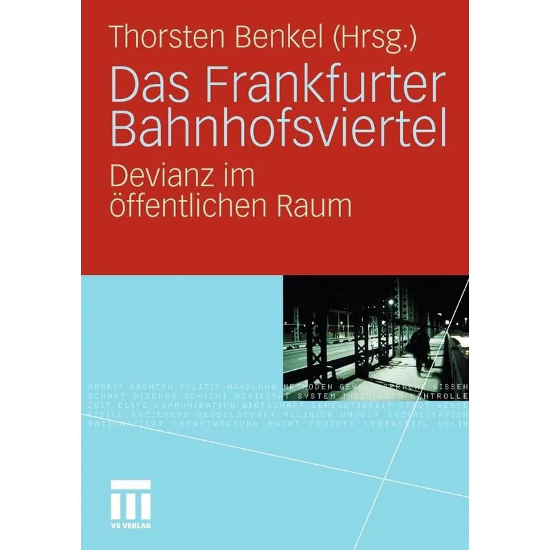 Das Frankfurter Bahnhofsviertel