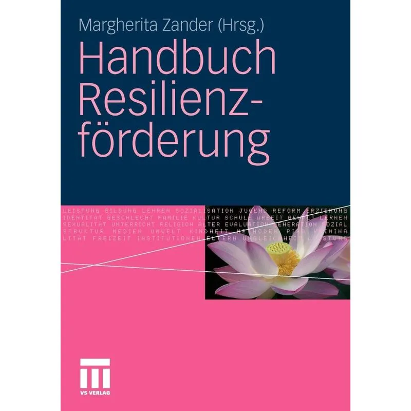 Handbuch Resilienzforderung