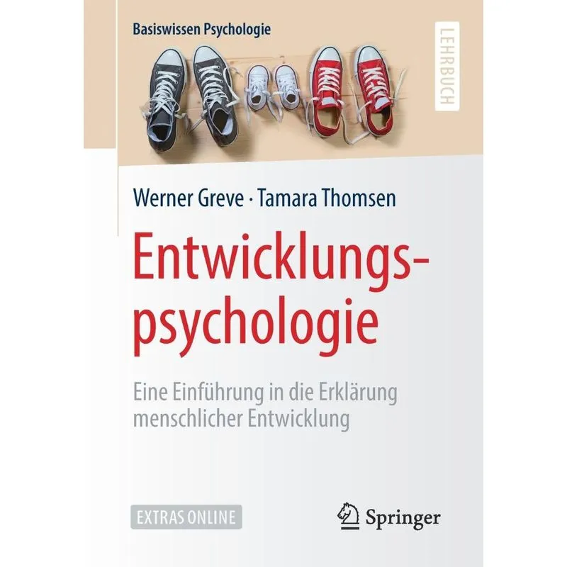 Entwicklungspsychologie