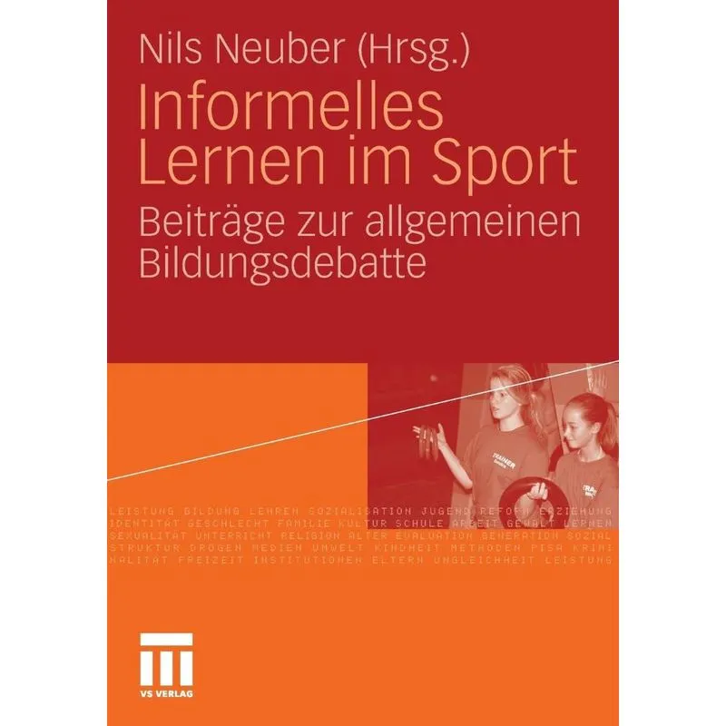 Informelles Lernen im Sport