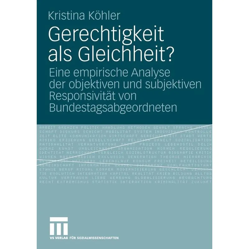 Gerechtigkeit als Gleichheit?