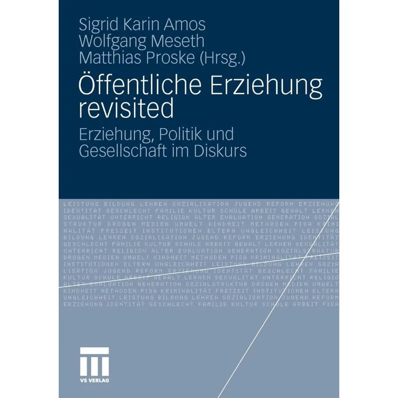 Öffentliche Erziehung revisited