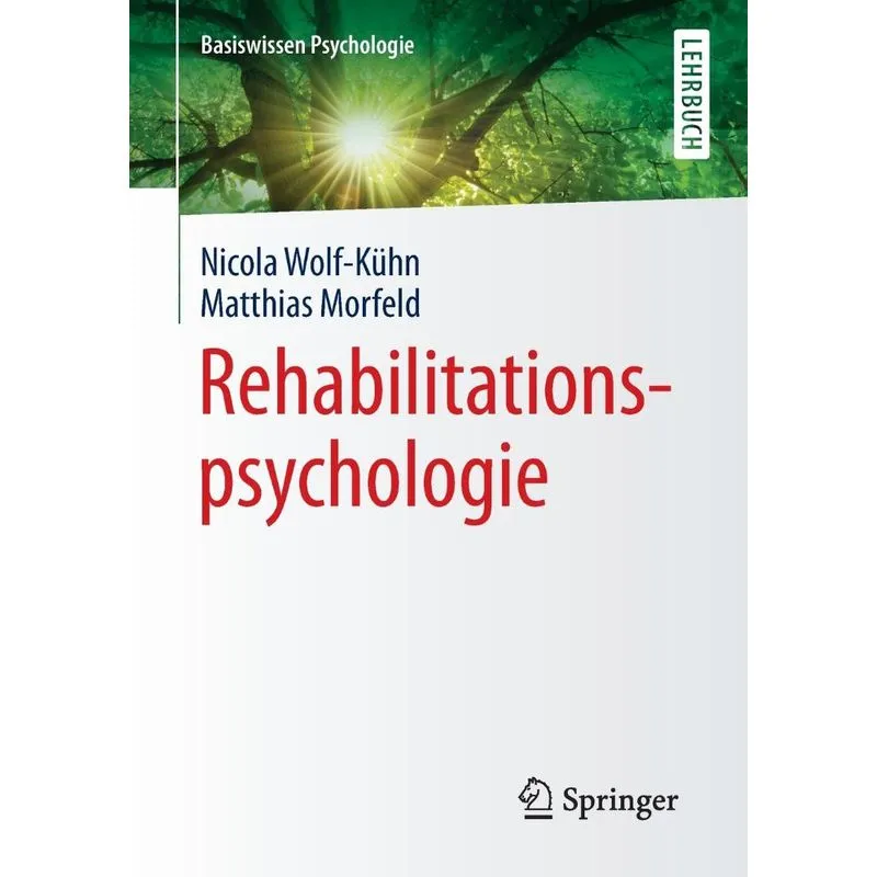 Rehabilitationspsychologie