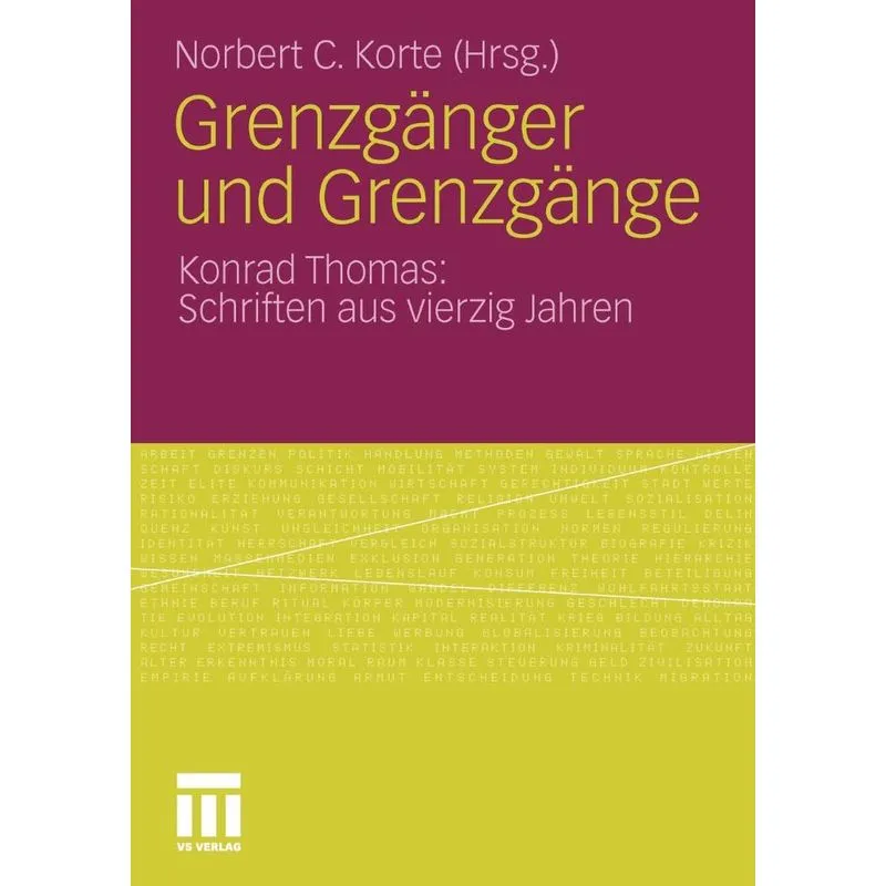 Grenzgänger und Grenzgänge