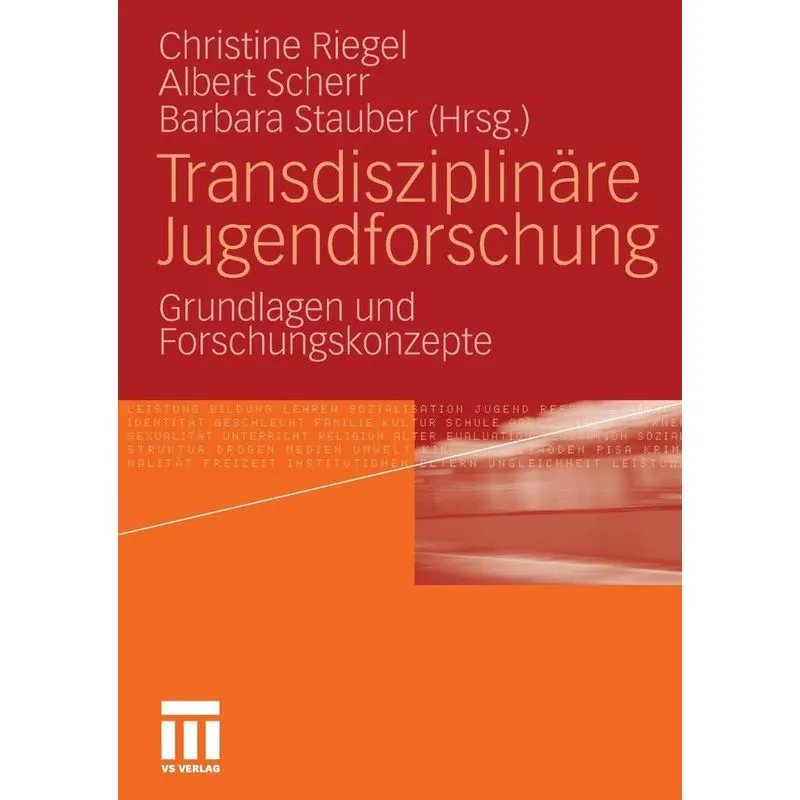 Transdisziplinäre Jugendforschung