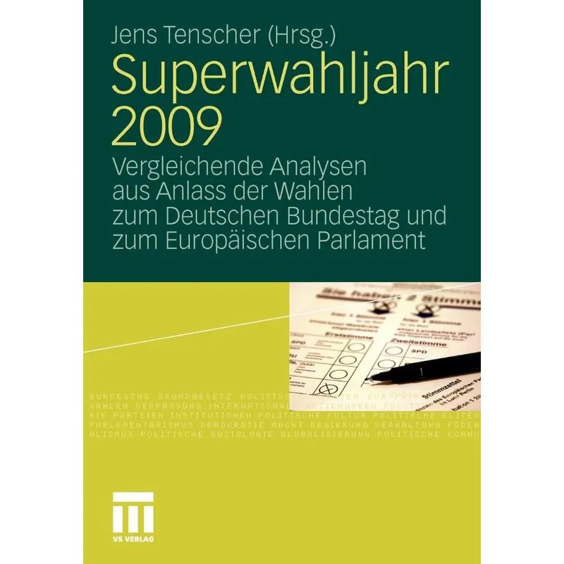 Superwahljahr 2009