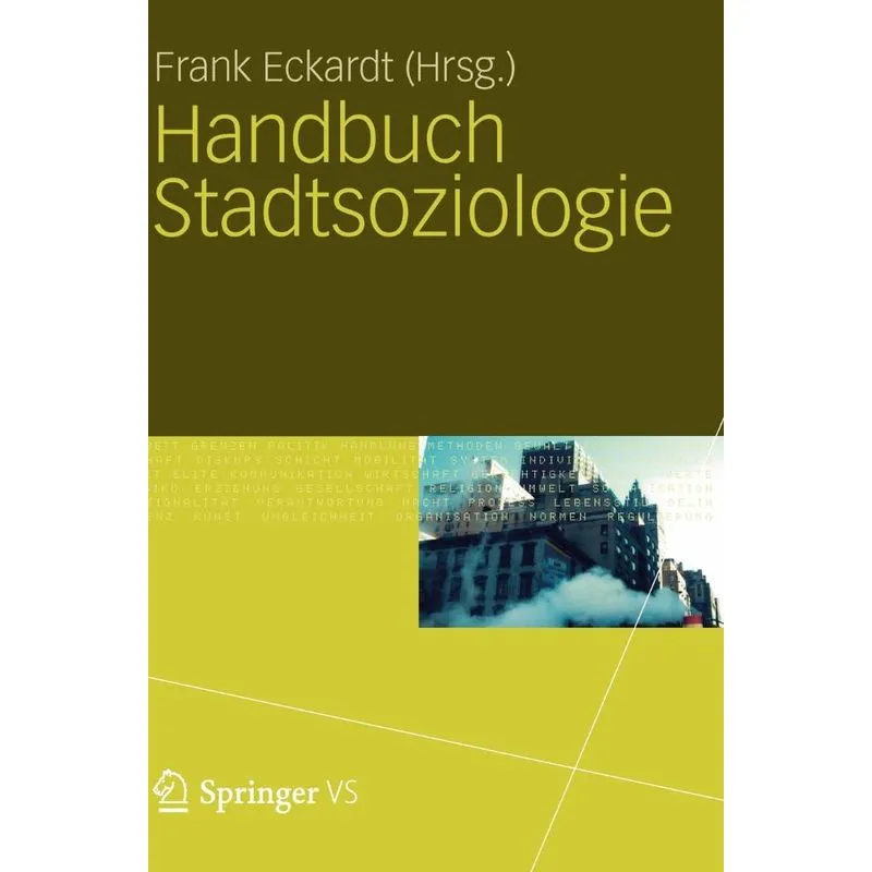 Handbuch Stadtsoziologie