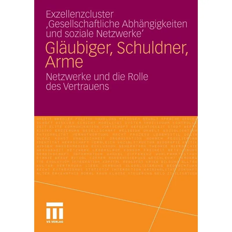 Gläubiger, Schuldner, Arme