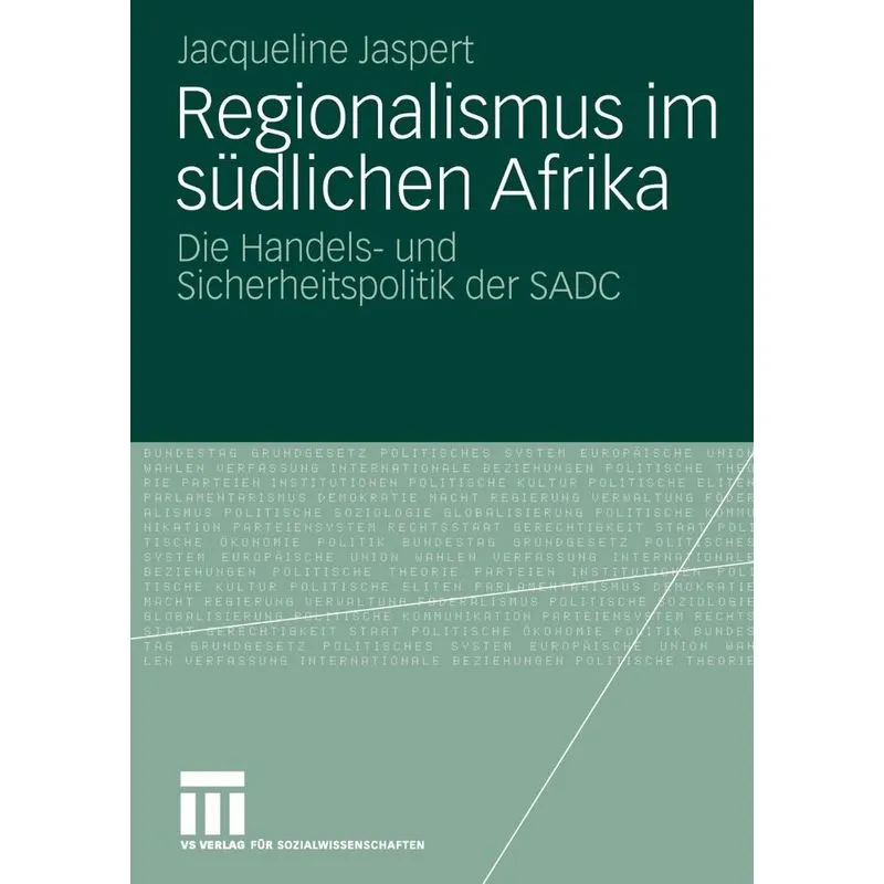 Regionalismus im südlichen Afrika