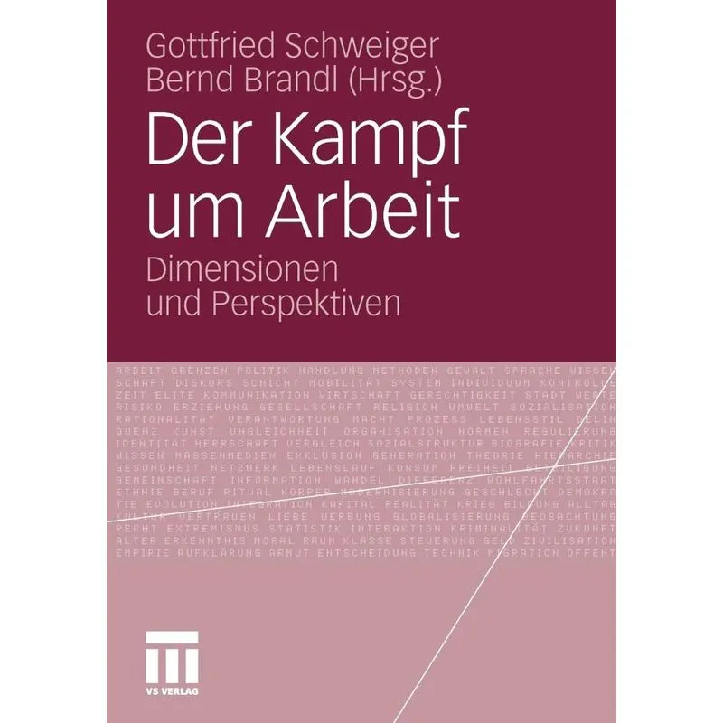 Der Kampf um Arbeit